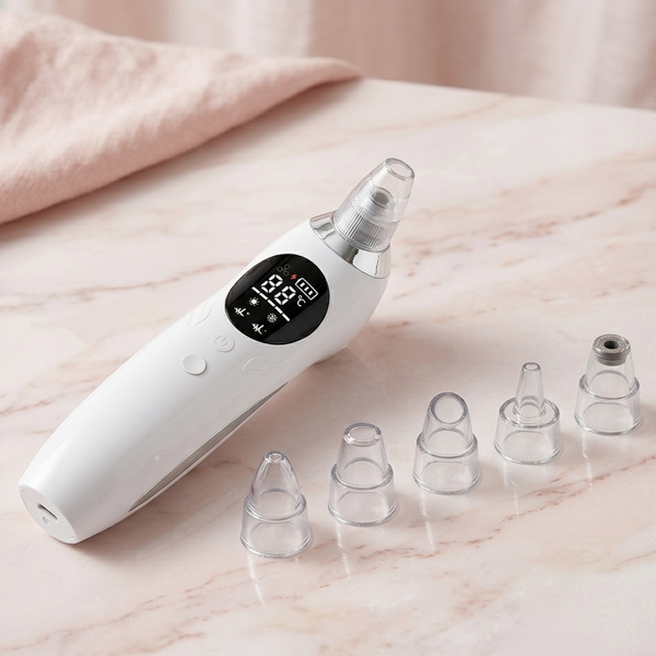 Choose your suction head